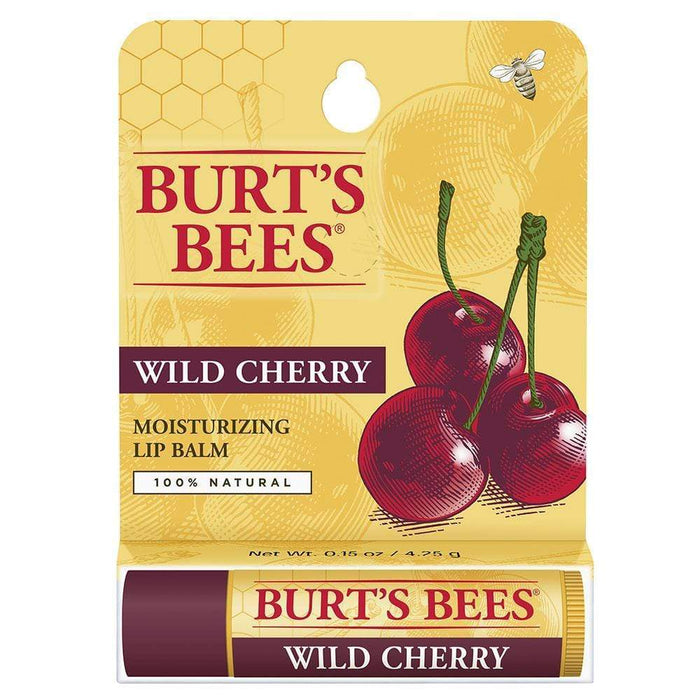 Burt's Bees Burt's Bees Bálsamo Labial Wild Cherry Blister
