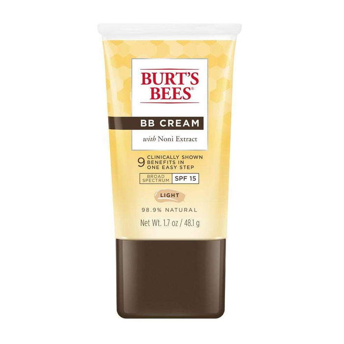 Burt's Bees Burt's Bees Crema BB Cream SPF/15 Light 48gr