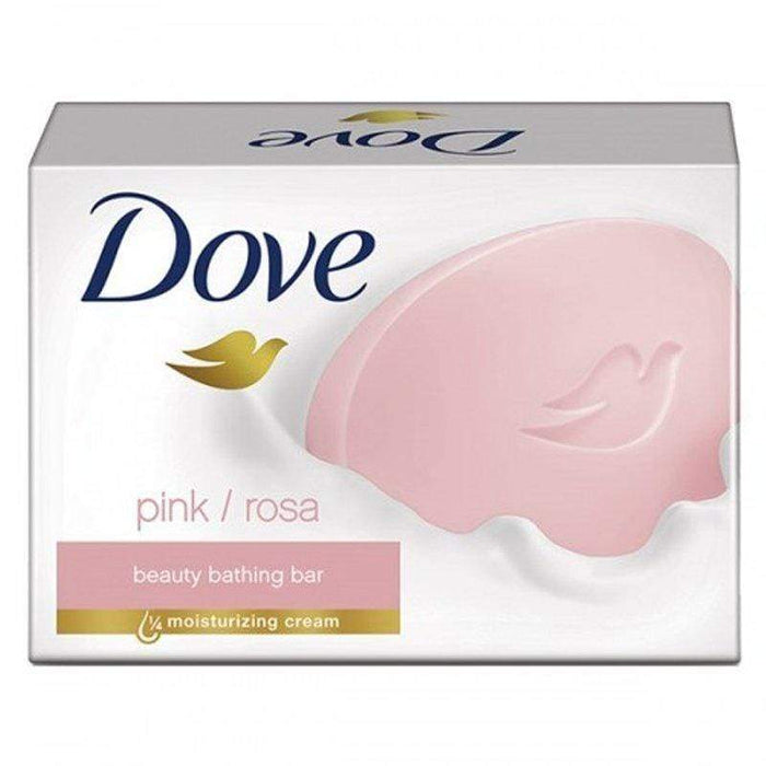 Dove Dove Jabón en barra Pink Beauty Bar 100g